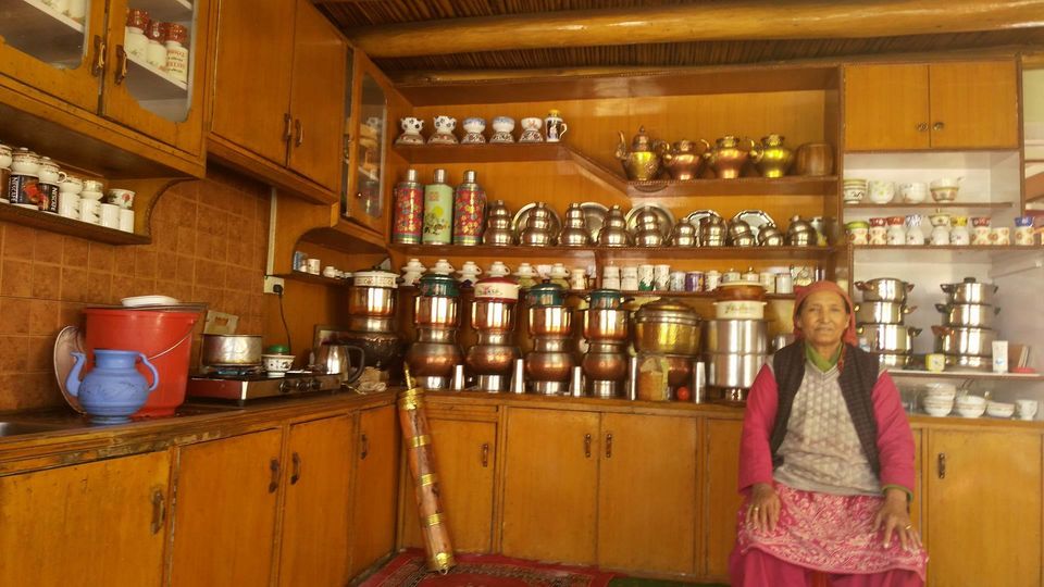 Photo of At 11,000 ft, a man asked me, "Why do women want to be like men?” 9/23 by Disha Kapkoti