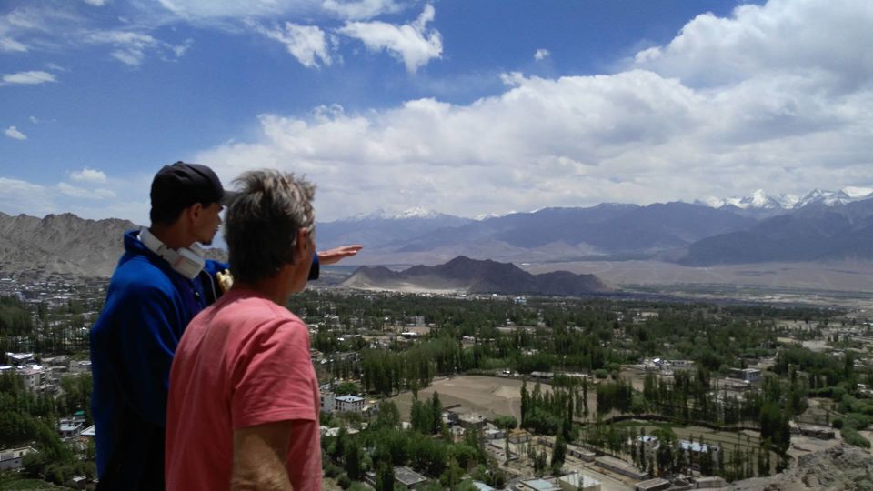 Photo of At 11,000 ft, a man asked me, "Why do women want to be like men?” 12/23 by Disha Kapkoti