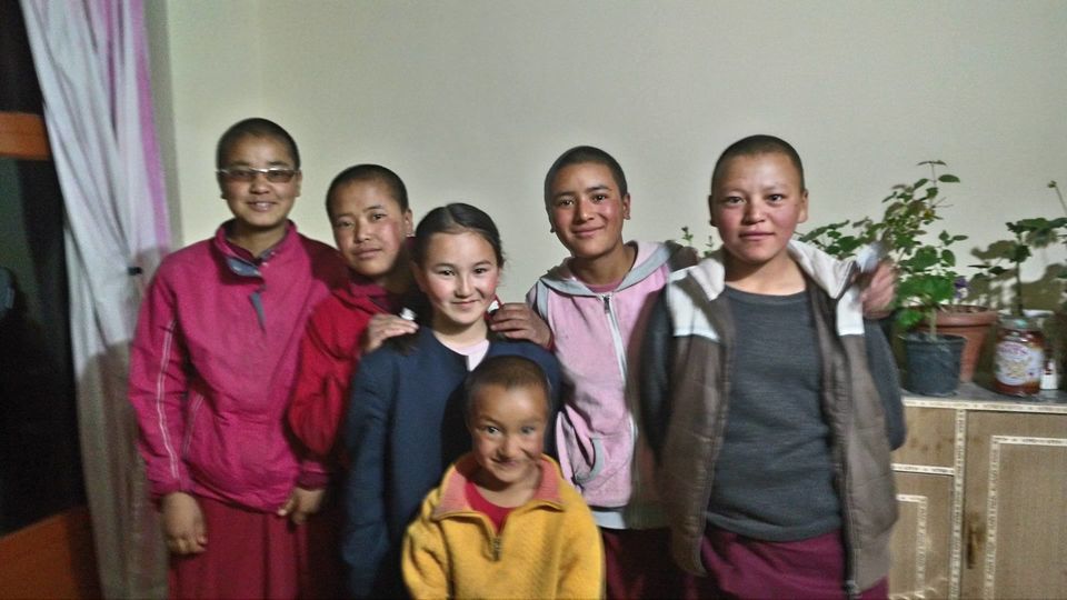 Photo of At 11,000 ft, a man asked me, "Why do women want to be like men?” 15/23 by Disha Kapkoti