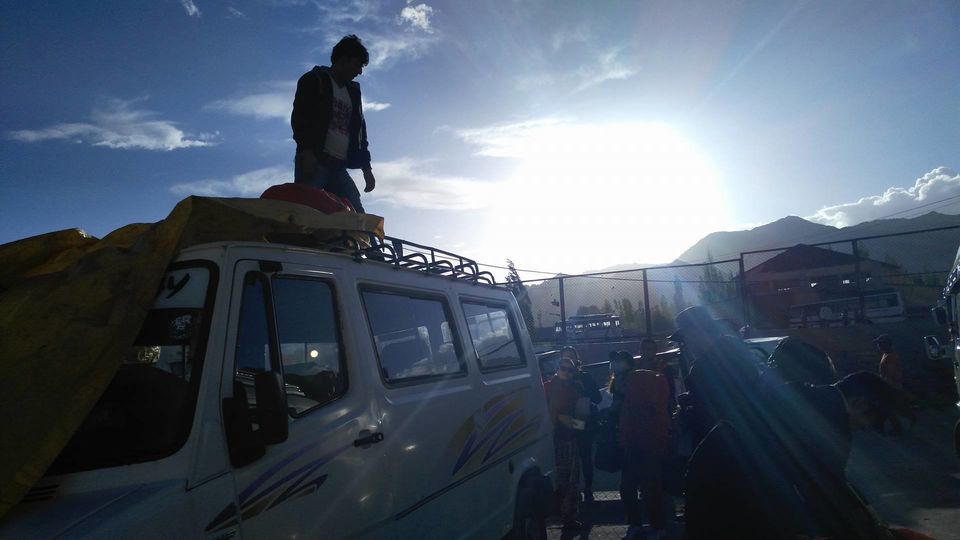 Photo of At 11,000 ft, a man asked me, "Why do women want to be like men?” 21/23 by Disha Kapkoti