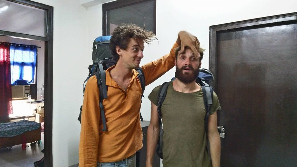 Photo of At 11,000 ft, a man asked me, "Why do women want to be like men?” 22/23 by Disha Kapkoti