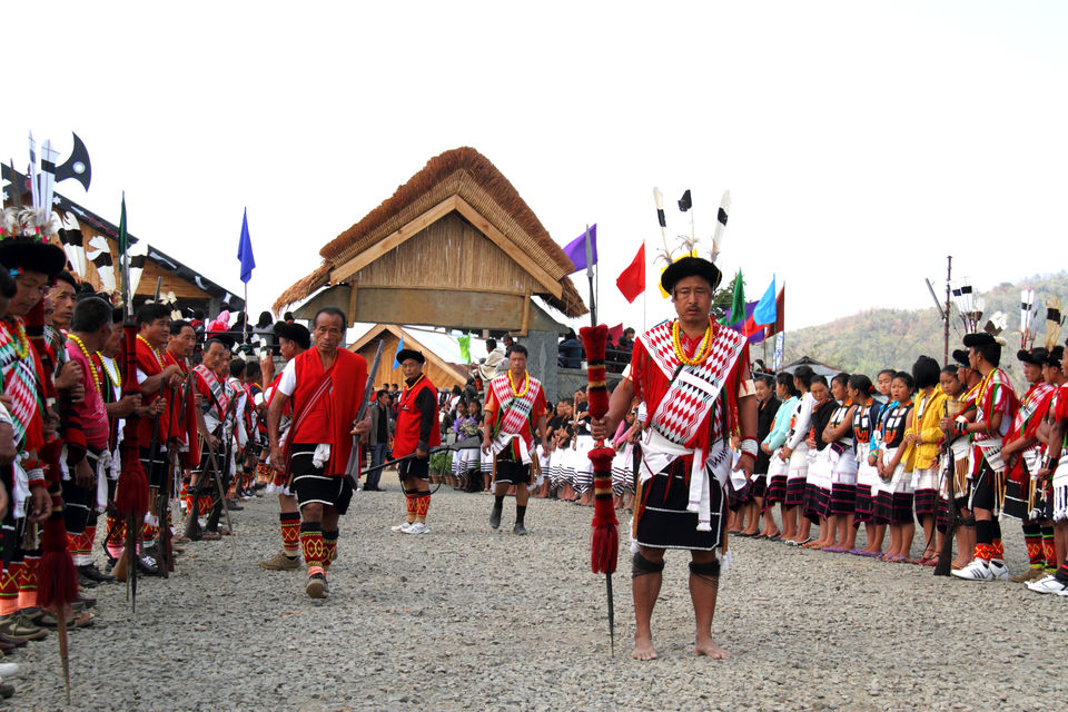 Photo of Mon, Nagaland, India by Disha Kapkoti