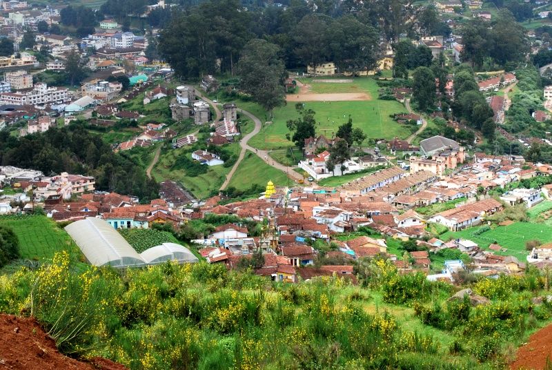 Photo of Ooty, Tamil Nadu, India by Disha Kapkoti