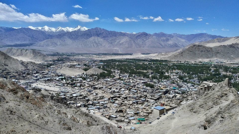 Photo of Leh by Disha Kapkoti