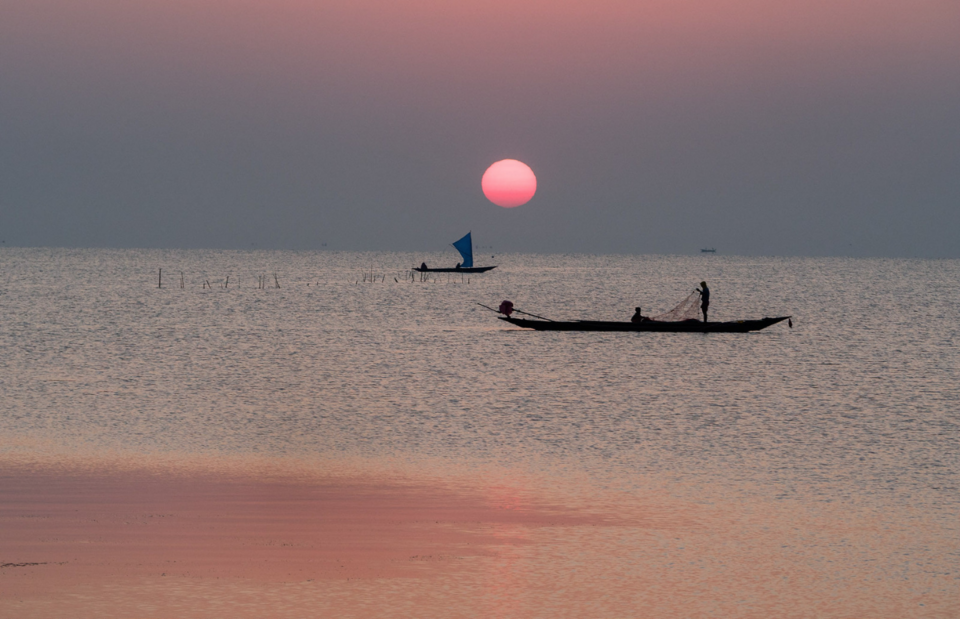 Photo of Chilika Lake, Odisha, India by Disha Kapkoti