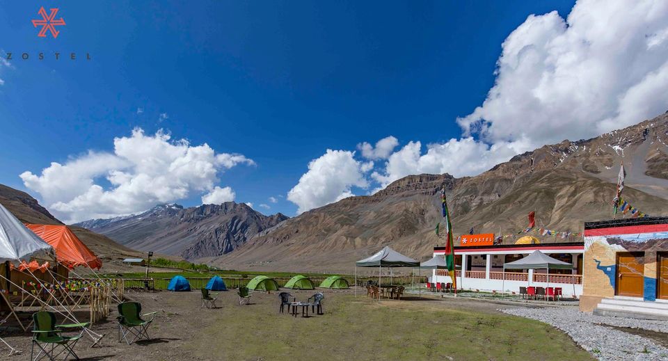 Photo of Zostel Spiti Is Now Asia's Highest Travellers' Hostel And It's Stunning AF 2/8 by Disha Kapkoti