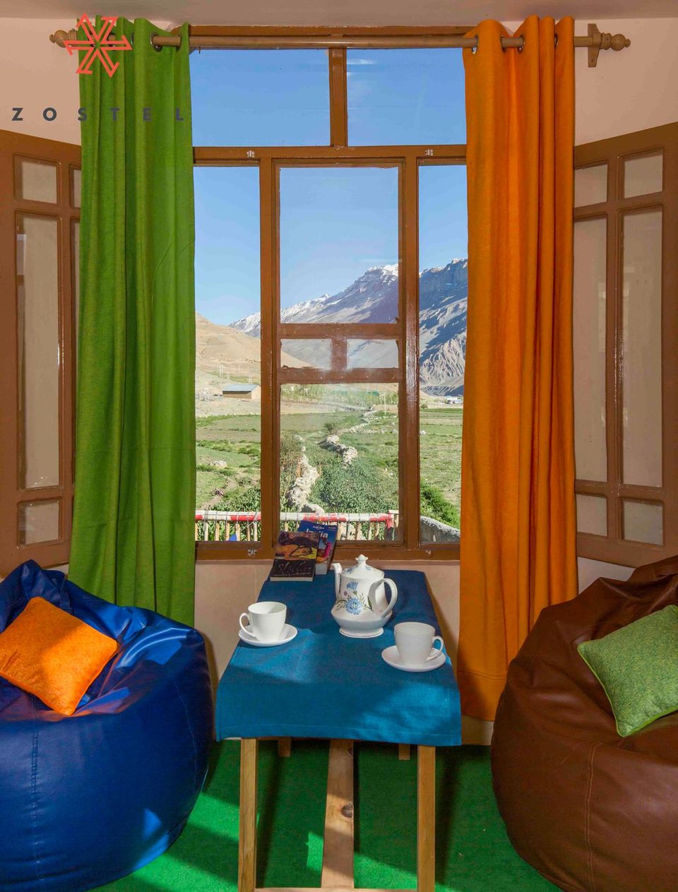 Photo of Zostel Spiti Is Now Asia's Highest Travellers' Hostel And It's Stunning AF 5/8 by Disha Kapkoti