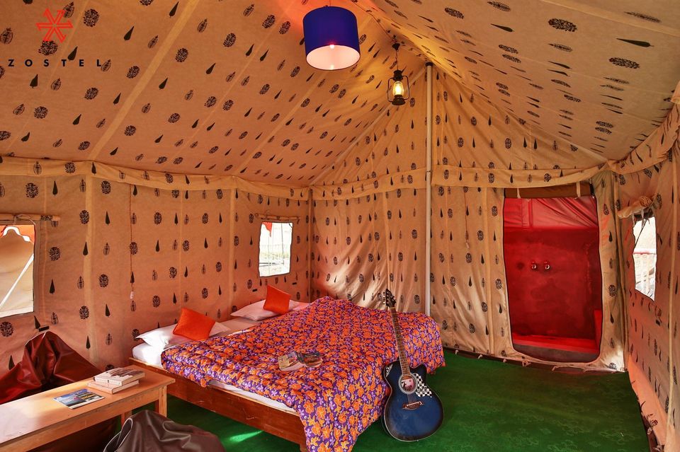 Photo of Zostel Spiti Is Now Asia's Highest Travellers' Hostel And It's Stunning AF 6/8 by Disha Kapkoti