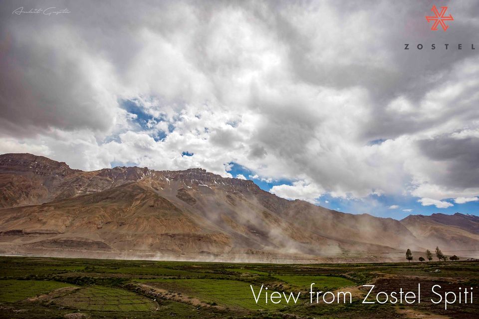 Photo of Zostel Spiti Is Now Asia's Highest Travellers' Hostel And It's Stunning AF 7/8 by Disha Kapkoti