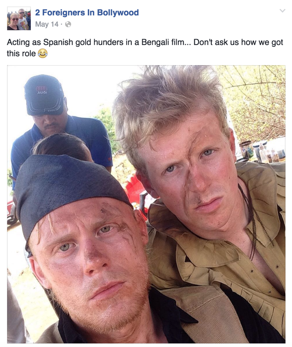 Photo of 2 Foreigners In Bollywood And The Discovery Of Mumbai In Style: Here's Their Story 10/10 by Disha Kapkoti