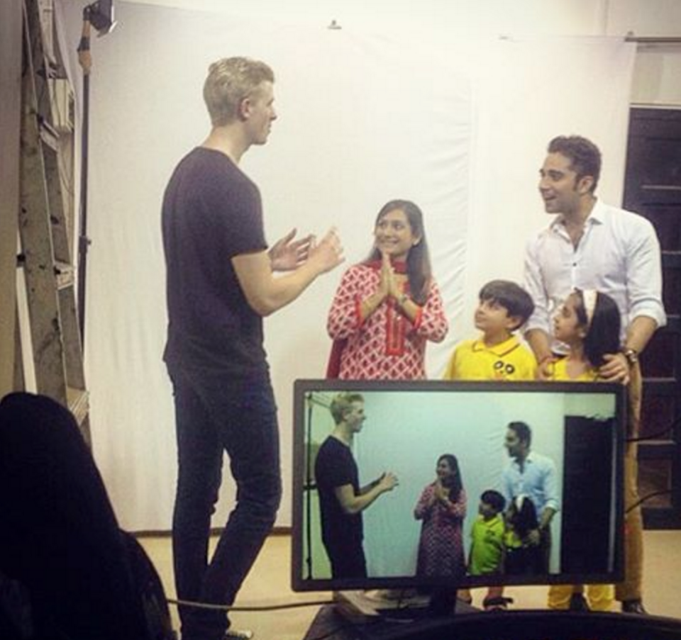 Photo of 2 Foreigners In Bollywood And The Discovery Of Mumbai In Style: Here's Their Story 4/10 by Disha Kapkoti