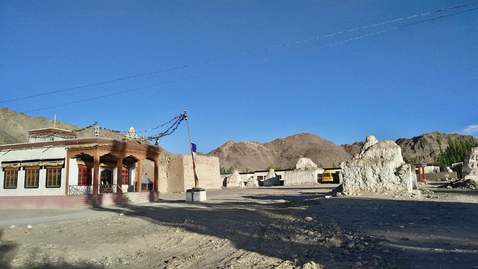 Photo of The Taras Homestay: A Nunnery In Ladakh Where I Spent The Night by Disha Kapkoti