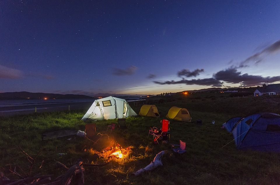 Photo of Why Camping With Your Family Is Not The Nightmare You Think It Is 7/10 by Disha Kapkoti