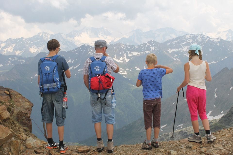Photo of Why Camping With Your Family Is Not The Nightmare You Think It Is 8/10 by Disha Kapkoti