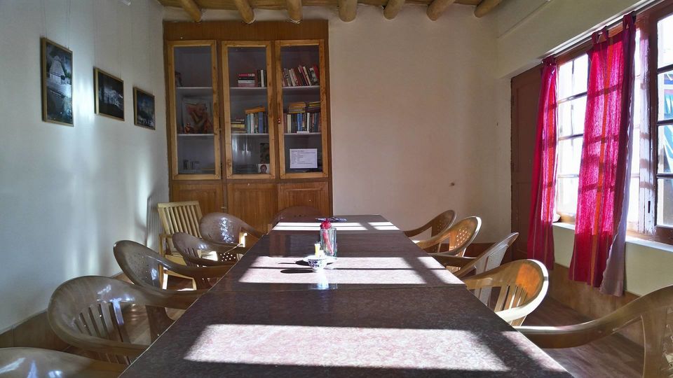 Photo of The Taras Homestay: A Nunnery In Ladakh Where I Spent The Night by Disha Kapkoti