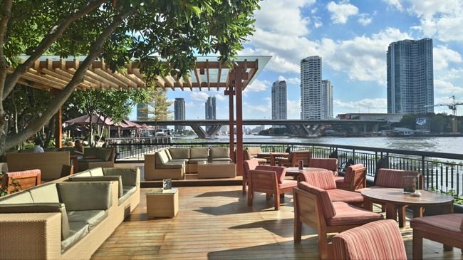 Photo of Shangri-La Hotel, Bangkok Bangkok Thailand by Disha Kapkoti