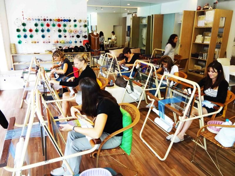 Photo of The LOOM Sukhumvit Road Bangkok Thailand by Disha Kapkoti