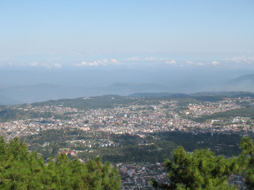 Photo of Shillong Peak, East Khasi Hills, Meghalaya, India by Disha Kapkoti