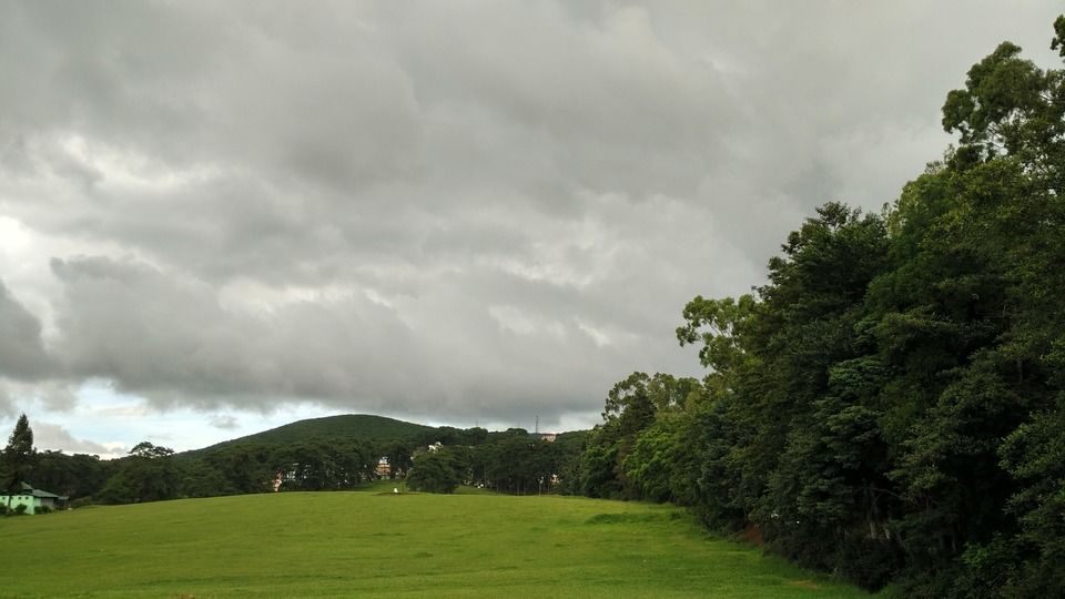 Photo of Shillong Golf Course, Golf Links, Shillong, Meghalaya, India by Disha Kapkoti