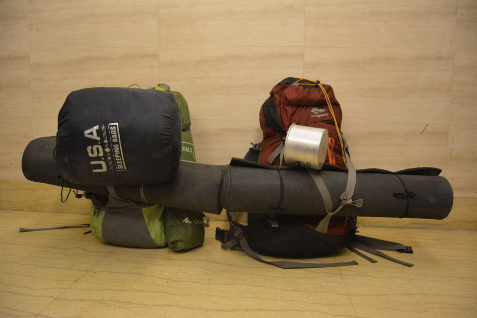 Photo of Camping Sites Near Delhi: A Guide On How To Plan Your First Camping Trip by Disha Kapkoti