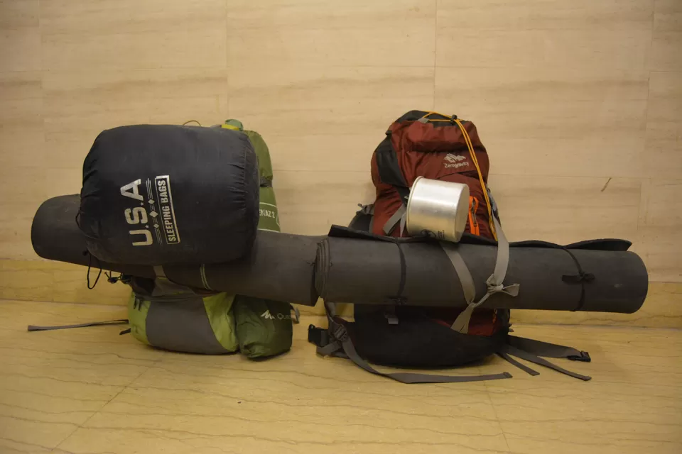 Photo of Camping Near Delhi: A Guide On How To Plan Your First Camping Trip by Disha Kapkoti