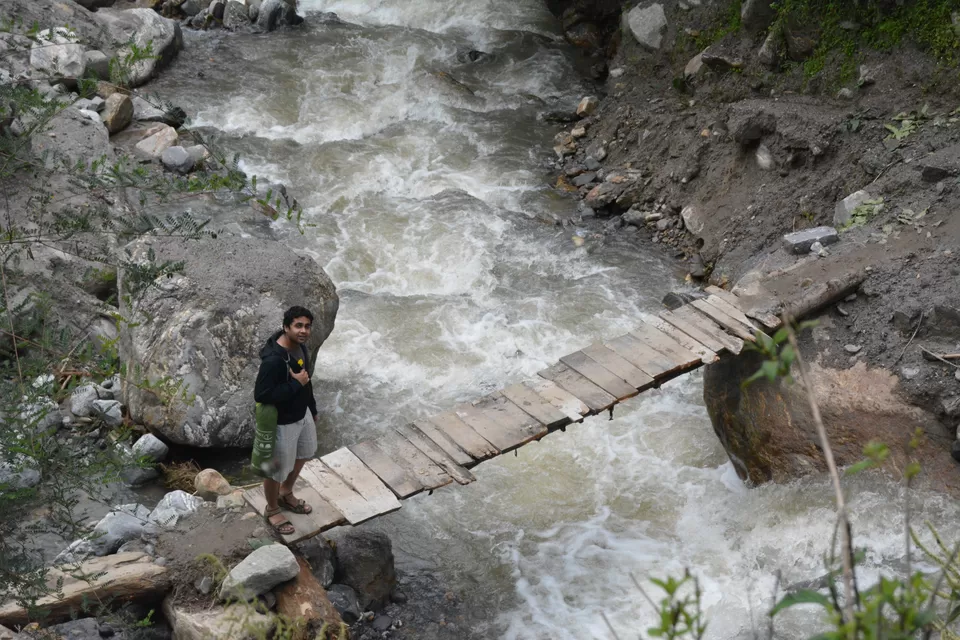 Photo of Tosh, Himachal Pradesh, India by Disha Kapkoti