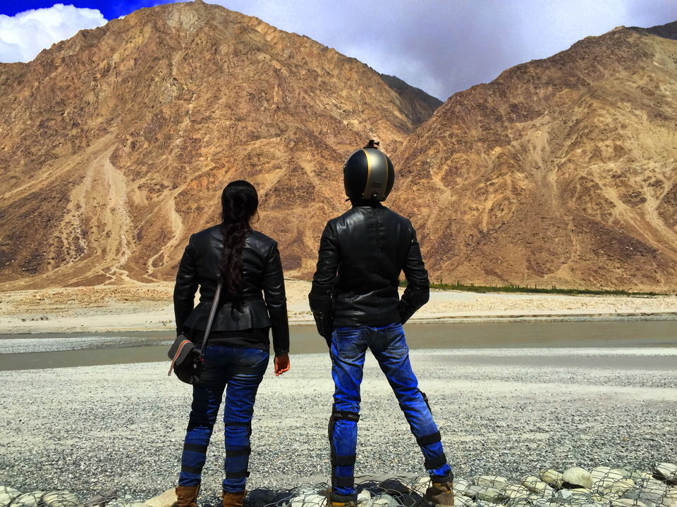 Photo of This 9532-km Long Bangalore To Leh Trip Of A Dubai-Based Banker Will Make You Believe In YOLO 2/15 by Disha Kapkoti