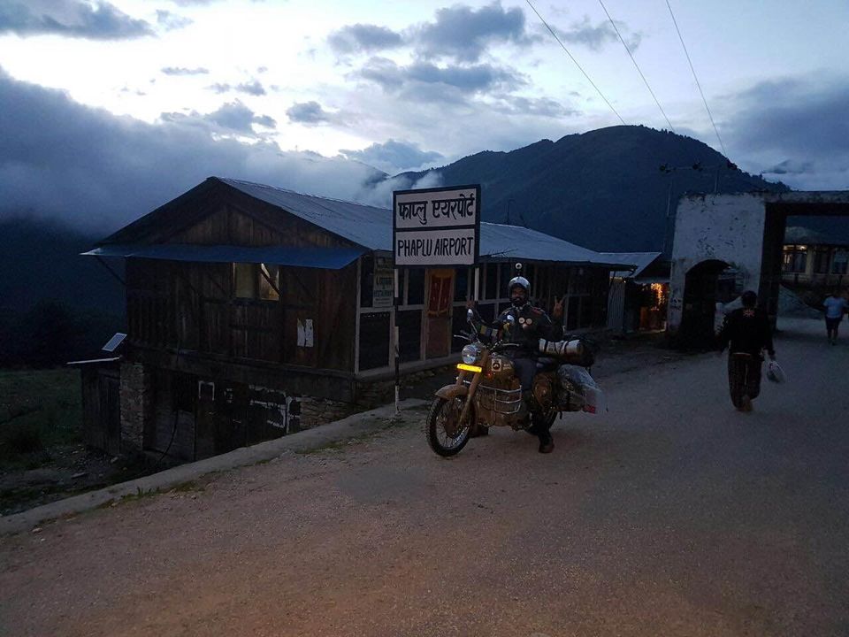 Photo of This 9532-km Long Bangalore To Leh Trip Of A Dubai-Based Banker Will Make You Believe In YOLO 6/15 by Disha Kapkoti