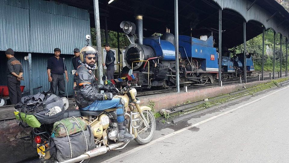 Photo of This 9532-km Long Bangalore To Leh Trip Of A Dubai-Based Banker Will Make You Believe In YOLO 5/15 by Disha Kapkoti