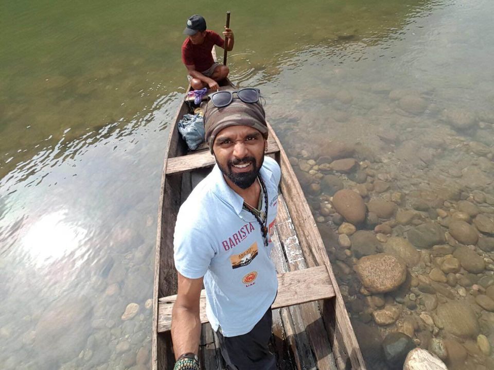 Photo of This 9532-km Long Bangalore To Leh Trip Of A Dubai-Based Banker Will Make You Believe In YOLO 12/15 by Disha Kapkoti