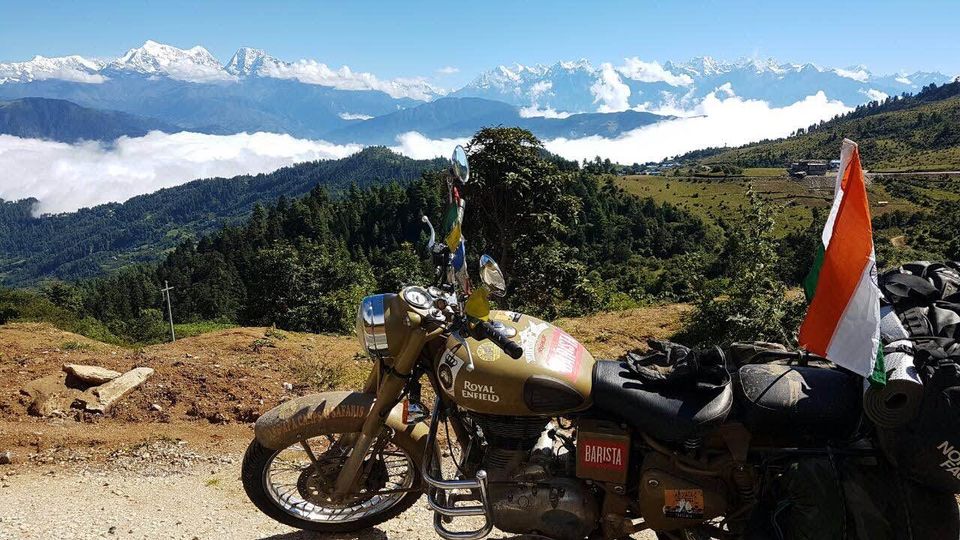 Photo of This 9532-km Long Bangalore To Leh Trip Of A Dubai-Based Banker Will Make You Believe In YOLO 15/15 by Disha Kapkoti