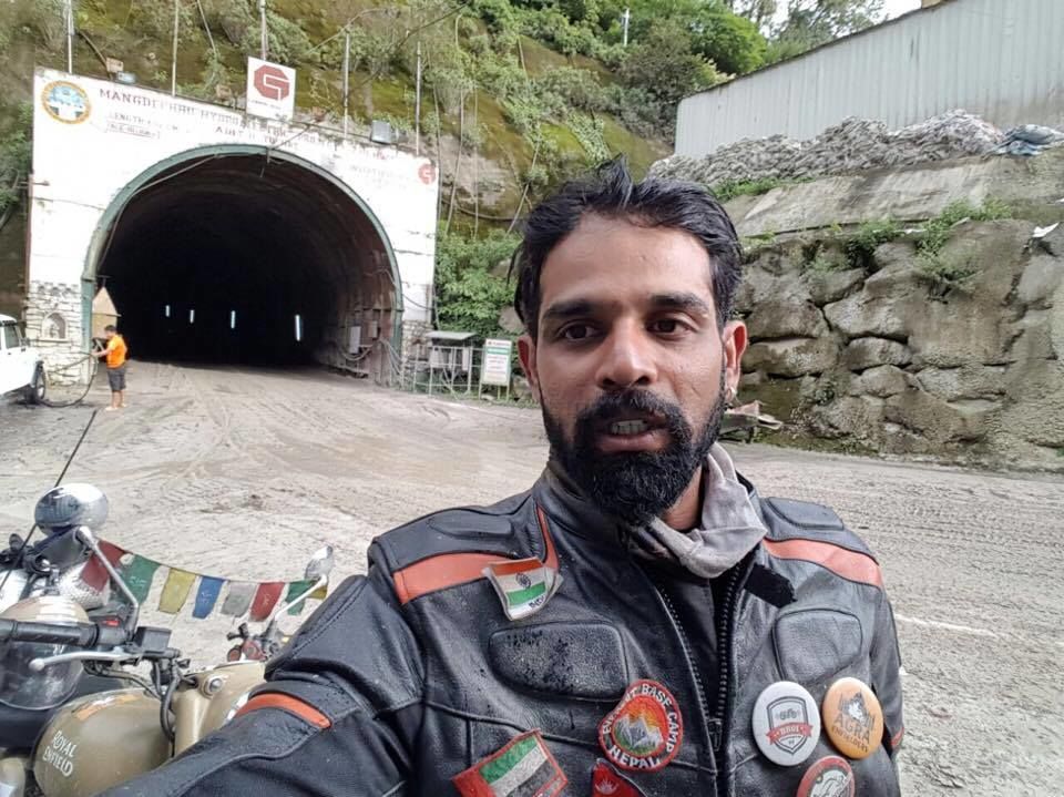 Photo of This 9532-km Long Bangalore To Leh Trip Of A Dubai-Based Banker Will Make You Believe In YOLO 7/15 by Disha Kapkoti