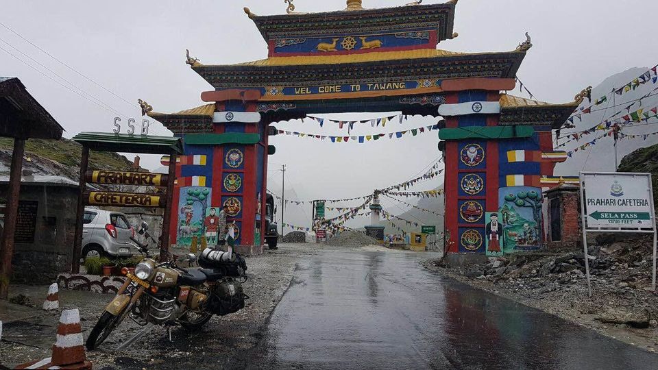 Photo of This 9532-km Long Bangalore To Leh Trip Of A Dubai-Based Banker Will Make You Believe In YOLO 10/15 by Disha Kapkoti