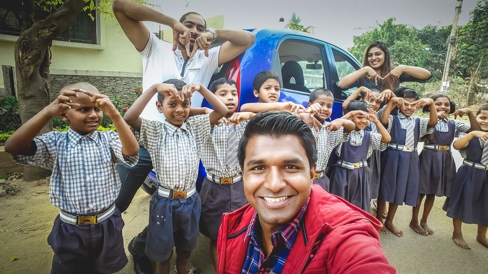 Photo of Who Needs A Fancy Car? This Team Drove A Tata Nano From London to Mongolia And Here's The Story 7/19 by Disha Kapkoti