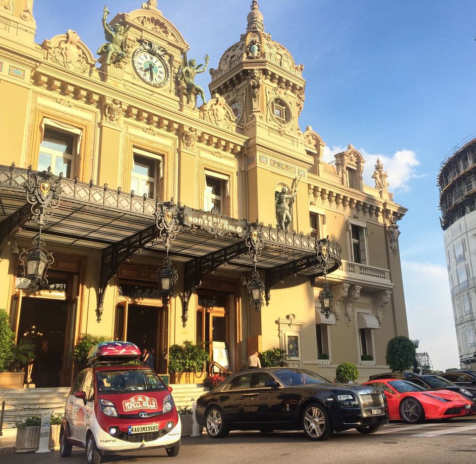 Photo of Who Needs A Fancy Car? This Team Drove A Tata Nano From London to Mongolia And Here's The Story 12/19 by Disha Kapkoti