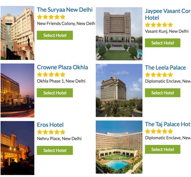 Photo of How I Ditched A Budget Hotel For A 5-Star In Delhi, For No Extra Money 6/6 by Disha Kapkoti