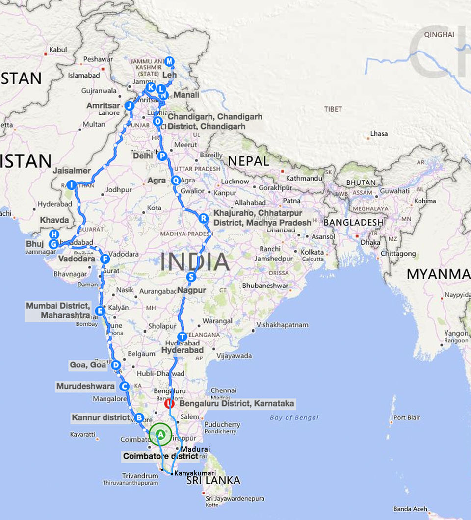 Photo of This Guy's Travel Story Will Restore Your Faith In The Quit-Your-Job-To-Travel Theory 2/18 by Disha Kapkoti