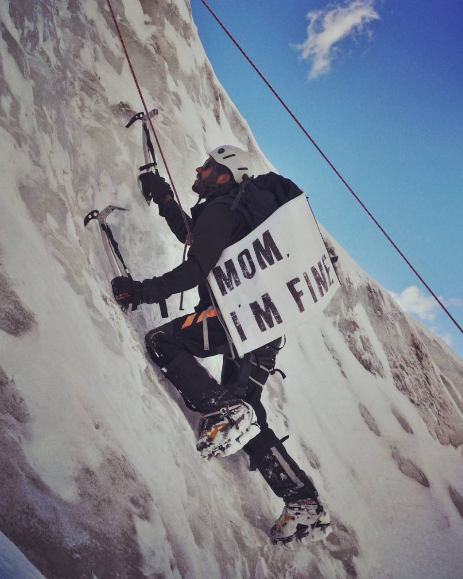 Photo of This Traveller's Message To His Mom From Around The World Made Him An Instagram Celebrity 6/12 by Disha Kapkoti