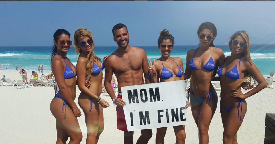 Photo of This Traveller's Message To His Mom From Around The World Made Him An Instagram Celebrity 12/12 by Disha Kapkoti