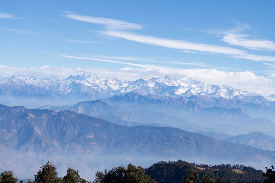 Photo of 7 Upcoming Winter Treks In India If You Love Chasing Snow And Sun Burn 12/15 by Disha Kapkoti