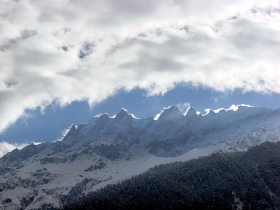 Photo of Lachung, Sikkim, India by Disha Kapkoti