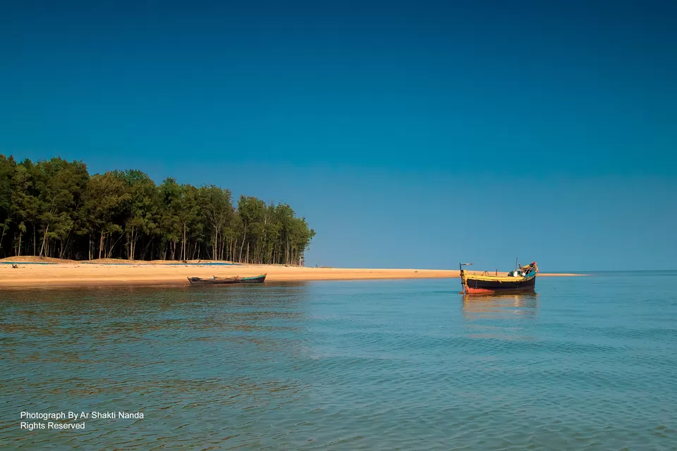 Photo of Chandipur Beach, Chandipur Beach Road, Chandipur, Odisha, India by Disha Kapkoti