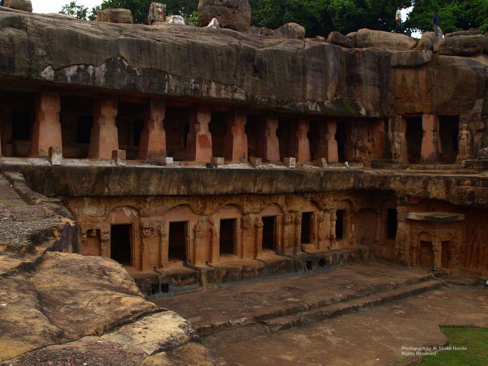 Photo of Khandagiri, Bhubaneswar, Odisha, India by Disha Kapkoti