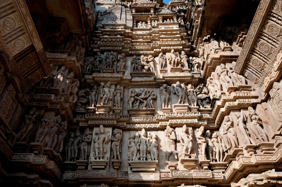 Photo of Khajuraho, Madhya Pradesh, India by Disha Kapkoti