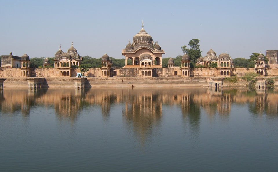 Photo of Mathura, Uttar Pradesh, India by Disha Kapkoti