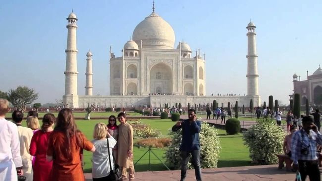 Photo of Agra, Uttar Pradesh, India by Disha Kapkoti