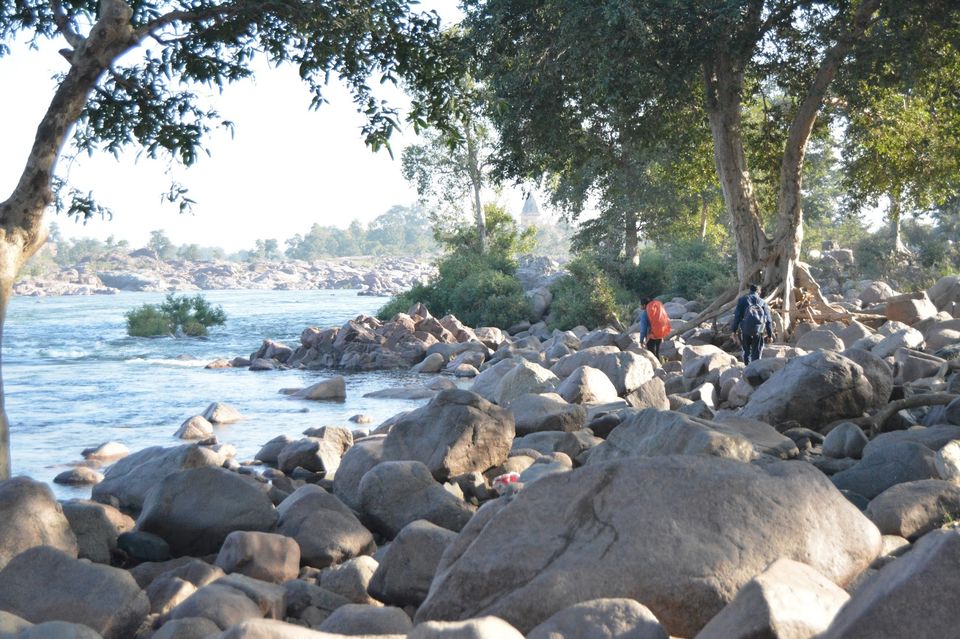 Photo of Betwa River by Disha Kapkoti
