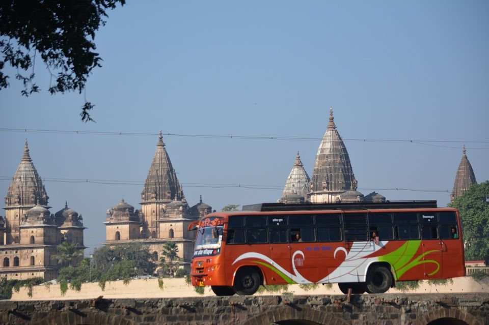 Photo of Betwa River by Disha Kapkoti