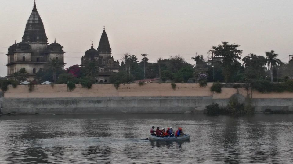 Photo of Guess What? The Most Convenient Weekend Getaway From Delhi Is Orchha In MP by Disha Kapkoti
