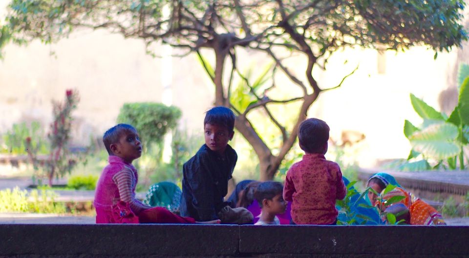Photo of Orachha, Madhya Pradesh, India by Disha Kapkoti
